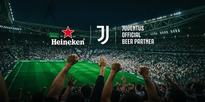 Juventus, nuova partenrship con Heineken: "Testimonia la forza del nostro brand" 4 Juventus, nuova partenrship con Heineken: "Testimonia la forza del nostro brand"