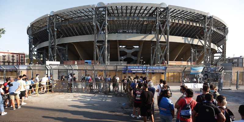 Lo stadio Maradona verso gli Europei 2032: "Lavori approvati, presenteremo definitivamente la candidatura di Napoli"