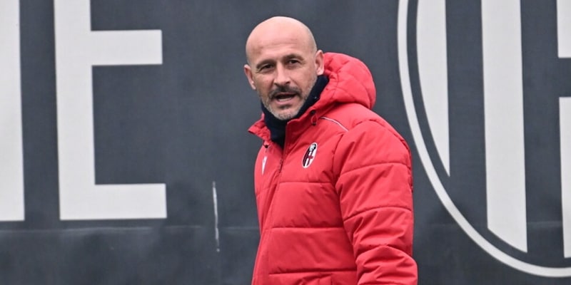Italiano avvisa: "Il Bologna parte in vantaggio ma sarà dura. Il Bodo ha insegnato che..." 1 Italiano avvisa: "Il Bologna parte in vantaggio ma sarà dura. Il Bodo ha insegnato che..."