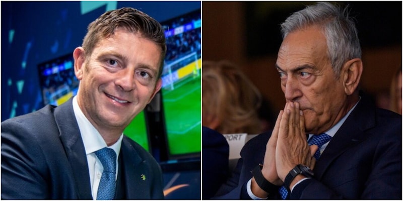 Professionismo arbitri, incontro Gravina-Rocchi: quando potrebbe entrare in vigore la riforma