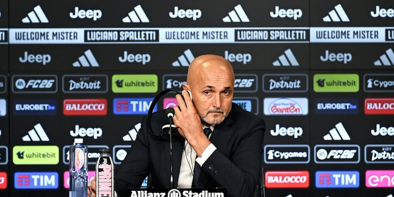 Spalletti e il futuro alla Juve: le telefonate con Elkann, il rinnovo di Yildiz e la sfida con Sarri