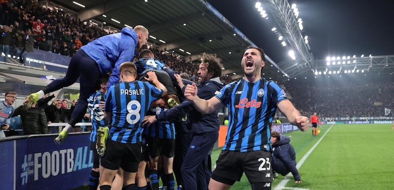Calendario Champions League: quando si giocher&agrave; Atalanta-Bayern e gli altri ottavi di finale, data e orario