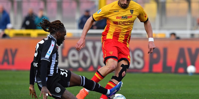 La magia di Banda lancia Di Francesco: il Lecce torna a vincere, Udinese ko