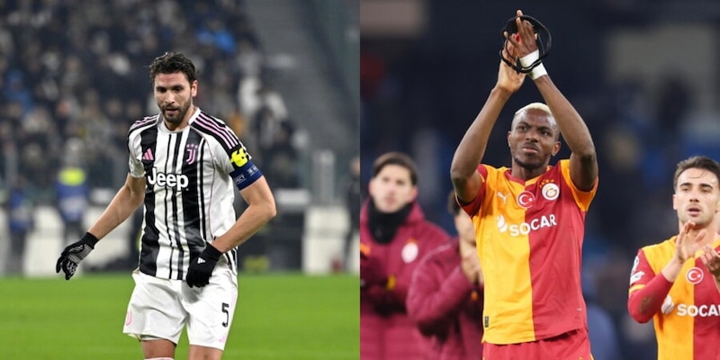Galatasaray-Juve diretta Champions League: segui l'andata dei playoff LIVE