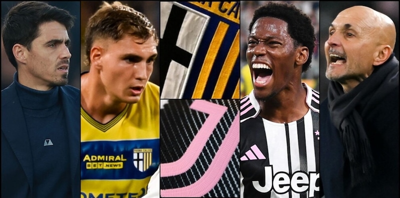 Parma-Juve, diretta: formazioni e risultato in tempo reale. Spalletti sfida l'ex Cuesta 1 Parma-Juve, diretta: formazioni e risultato in tempo reale. Spalletti sfida l'ex Cuesta