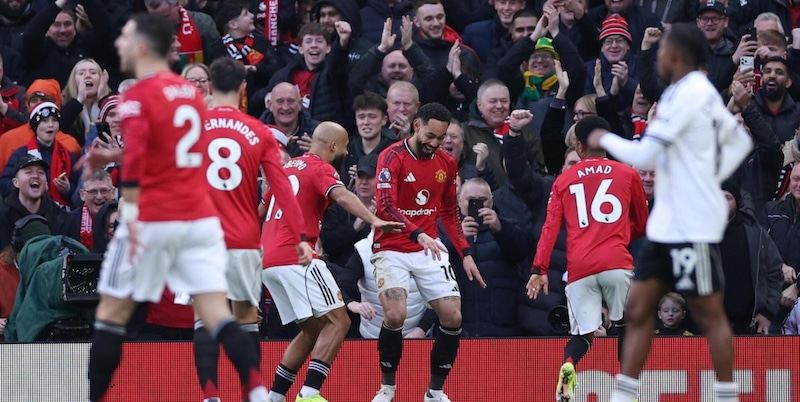 Il Manchester United vince in extremis. Cade l'Aston Villa di Abraham, per Lucca debutto rinviato&nbsp; &nbsp;