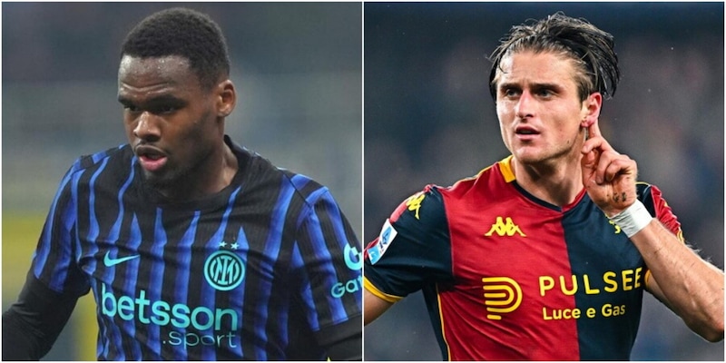 Inter-Genoa diretta Serie A: segui la partita di oggi LIVE 2 Inter-Genoa diretta Serie A: segui la partita di oggi LIVE