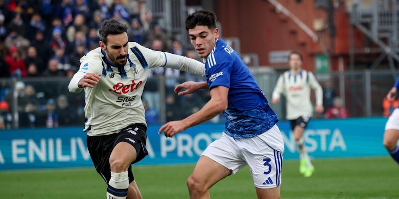 Atalanta eroica: resiste in 10 e pareggia contro il Como. Carnesecchi para il rigore di Nico Paz al 96'