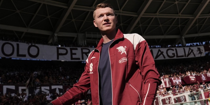 Schuurs, addio al Torino: il comunicato ufficiale e le parole ai tifosi