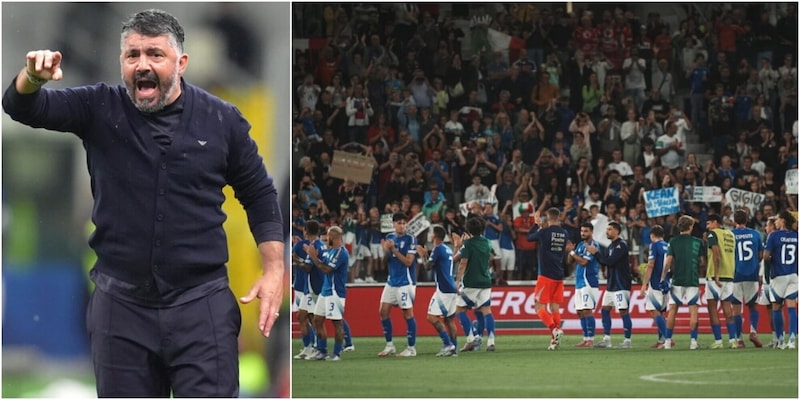 Italia, che attesa per i playoff mondiali: polverizzati i biglietti per il match con l'Irlanda del Nord 2 Italia, che attesa per i playoff mondiali: polverizzati i biglietti per il match con l'Irlanda del Nord