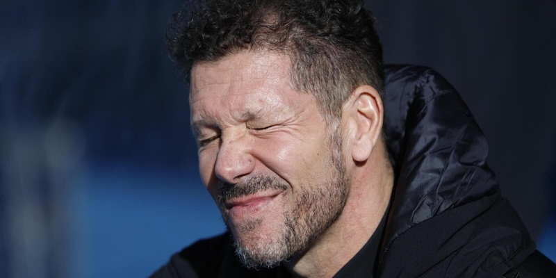 Liga, Atletico che tonfo: Simeone ne prende tre dal Rayo Vallecano 3 Liga, Atletico che tonfo: Simeone ne prende tre dal Rayo Vallecano