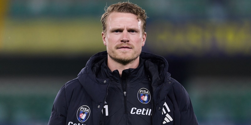 Hiljemark, a Pisa arriva il Milan: "Anche loro hanno dei problemi. Allegri? &Egrave; un..."