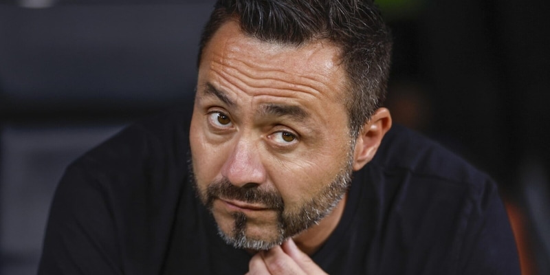 De Zerbi come Bielsa, i perch&eacute; dell'addio al Marsiglia