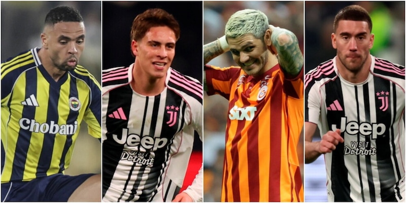 "Duran voleva, la Juve gli ha detto no. Icardi-En-Nesyri, la verit&agrave;. Rinnovo Yildiz da complimenti"