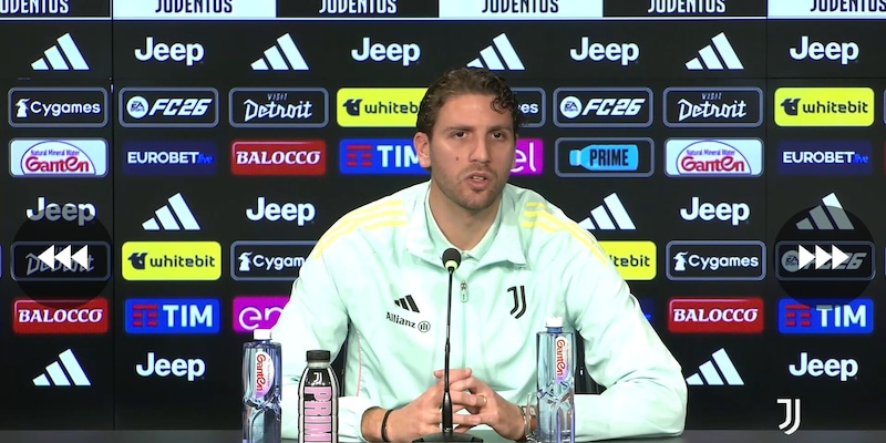 Inter-Juve, Locatelli netto sugli arbitri e il rinnovo di Spalletti: "Mi ha detto che non devo parlare di lui" 2 Inter-Juve, Locatelli netto sugli arbitri e il rinnovo di Spalletti: "Mi ha detto che non devo parlare di lui"