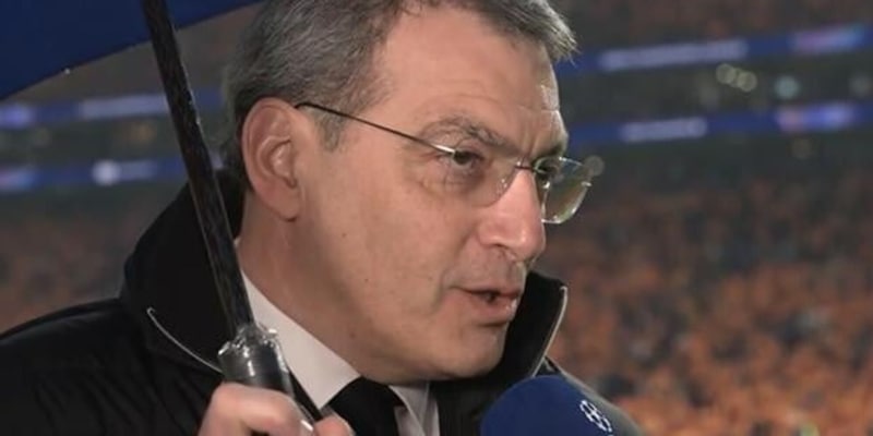 Comolli sfida Marotta: "Chiellini talento raro, presente e futuro della Juve e del calcio italiano" 1 Comolli sfida Marotta: "Chiellini talento raro, presente e futuro della Juve e del calcio italiano"