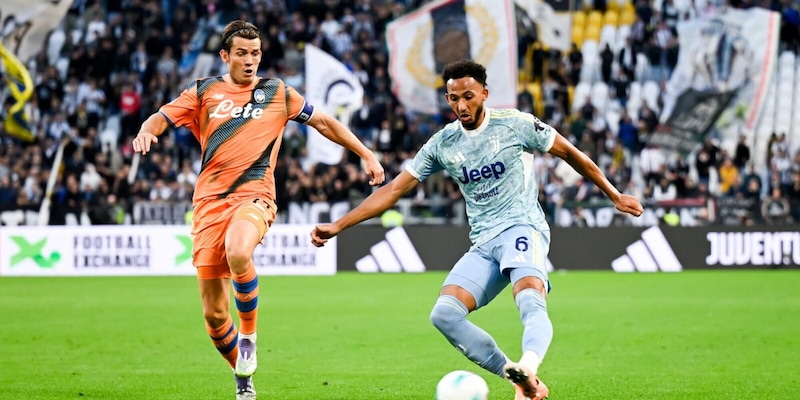 Atalanta-Juve diretta Coppa Italia: segui la partita di oggi LIVE