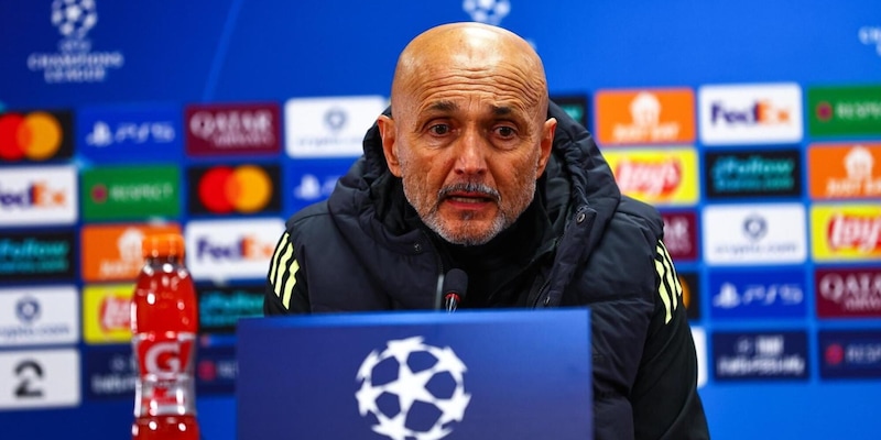 Spalletti: "Le simulazioni offendono il calcio. Bastoni in Nazionale? Gattuso deve essere libero di scegliere. Su Icardi e Osimhen..."