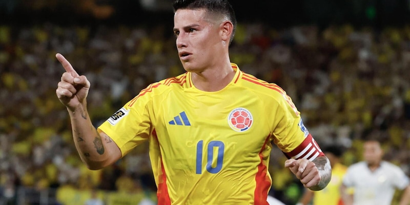 James Rodriguez riparte dalla MLS: ecco dove giocher&agrave; e i dettagli del contratto