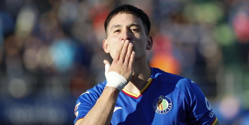 Liga, frena il Villarreal: Satriano lancia il Getafe. Pari tra Espanyol e Celta Vigo 1 Liga, frena il Villarreal: Satriano lancia il Getafe. Pari tra Espanyol e Celta Vigo