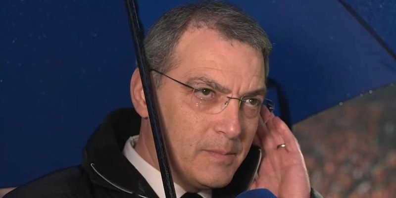 Comolli sullo sfogo in Inter-Juve: "Ho esagerato ma abbiamo subito un'ingiustizia". Poi sulle scuse di Bastoni... 3 Comolli sullo sfogo in Inter-Juve: "Ho esagerato ma abbiamo subito un'ingiustizia". Poi sulle scuse di Bastoni...