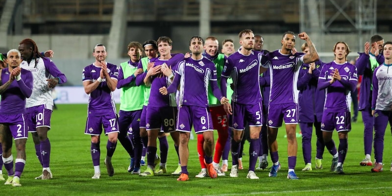 Fiorentina agli ottavi di Conference League: le possibili avversarie