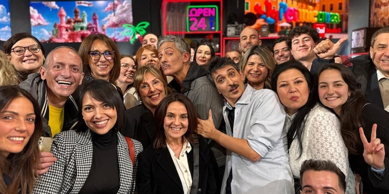 "La Lazio acquistata in primavera", lo scoop di Fiorello diventa virale