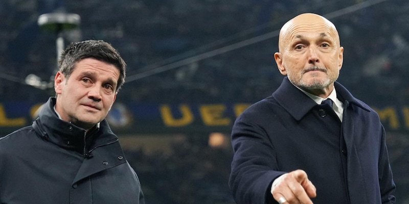 Spalletti contro Chivu: "Ha dato del bischero a Kalulu, potrei parlare dei giocatori dell'Inter..."