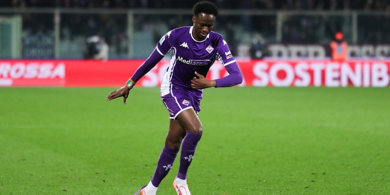 Kouam&eacute;, la Fiorentina fa chiarezza: "Ecco perch&eacute; &egrave; saltata la cessione al Verona"