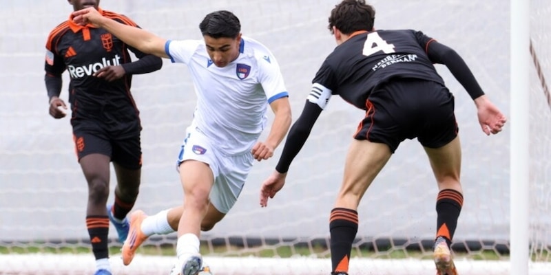 Como Primavera-Rappresentativa Serie D 2-2