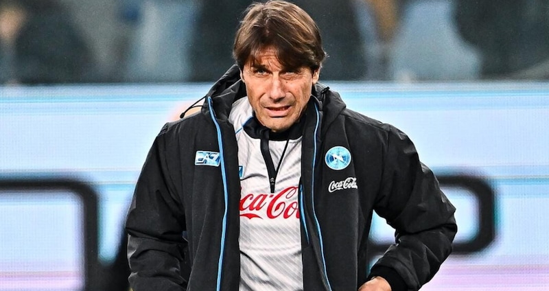 Conte diretta dopo Genoa-Napoli:&nbsp;conferenza stampa e interviste LIVE