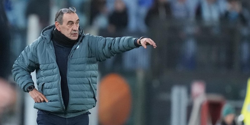 Sarri diretta dopo Lazio-Atalanta: interviste e conferenza stampa LIVE