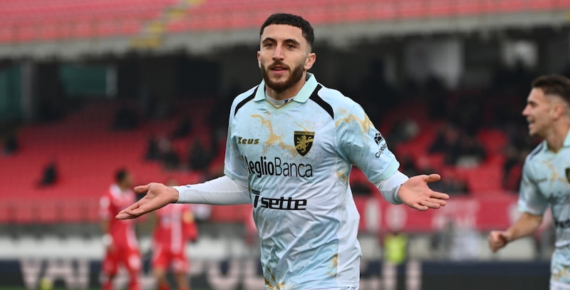 Ghedjemis &egrave; il tesoro Frosinone