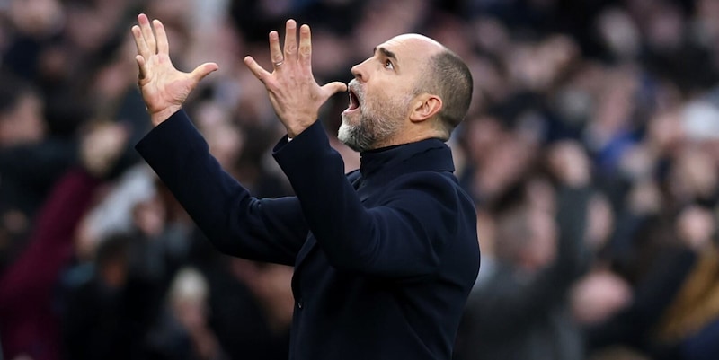 Tudor, esordio amaro con il Tottenham: Kolo Muani non basta a Igor, poker Arsenal, Arteta a +5 sul City