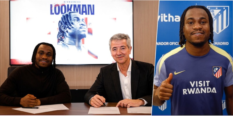 Atletico Madrid, ufficiale il colpo Lookman: i dettagli dell'affare 4 Atletico Madrid, ufficiale il colpo Lookman: i dettagli dell'affare