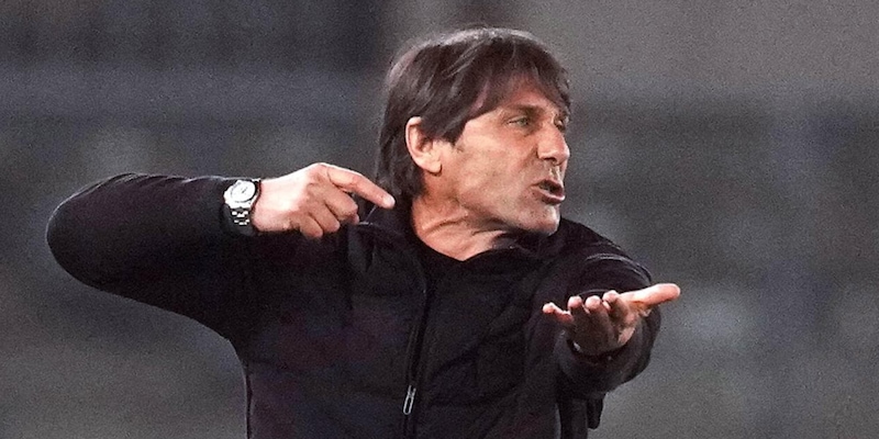 Conte: "Lukaku sta soffrendo. Futuro? Io penso al presente, poi..." 2 Conte: "Lukaku sta soffrendo. Futuro? Io penso al presente, poi..."