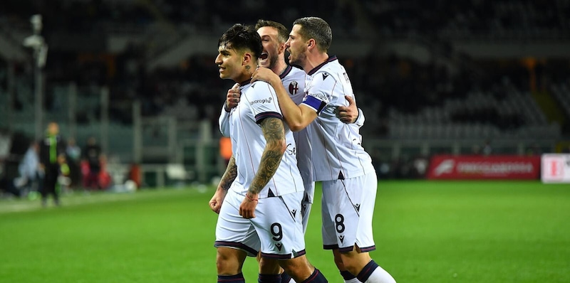 Moro e Castro lanciano il Bologna: Torino battuto 2-1 2 Moro e Castro lanciano il Bologna: Torino battuto 2-1