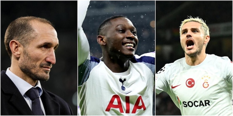 Chiellini, tutta la verit&agrave; su Icardi e Kolo Muani alla Juve: "Vlahovic non torner&agrave; presto..."