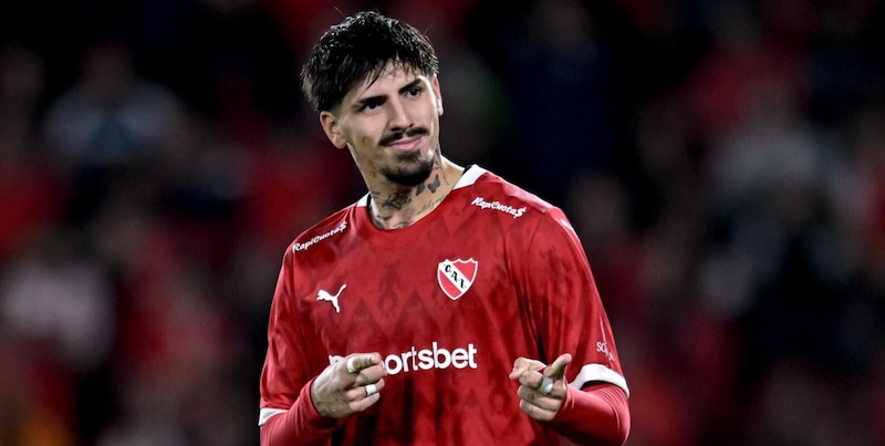 Kevin Lomonaco, il muro dell&rsquo;Independiente&nbsp;