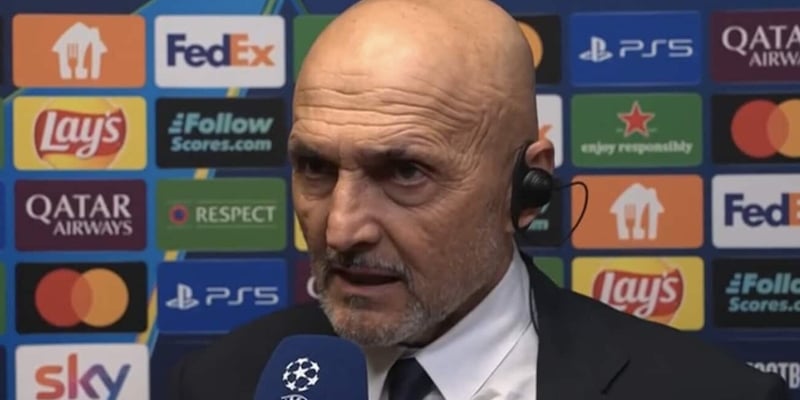 "Giocare sempre, ma la palla si spazza! Cabal pagato caro": Spalletti flop Champions, "Bremer..."