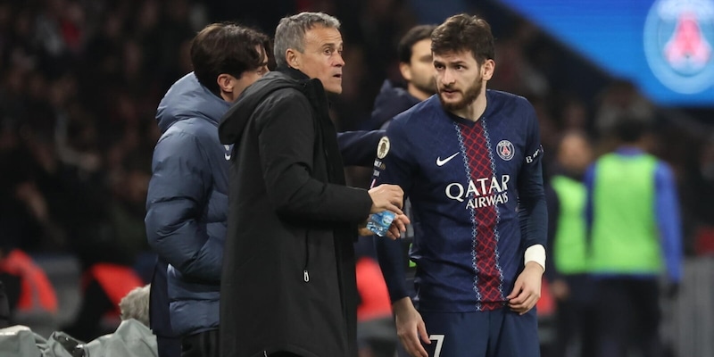 Psg, che disfatta in campionato: Luis Enrique crolla a Rennes, primo posto a rischio 1 Psg, che disfatta in campionato: Luis Enrique crolla a Rennes, primo posto a rischio