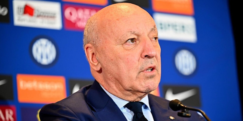 Inter, Marotta prima del Bodo: "La vicenda tra Bastoni e Kalulu ha lasciato amarezza, chiudiamola..." 2 Inter, Marotta prima del Bodo: "La vicenda tra Bastoni e Kalulu ha lasciato amarezza, chiudiamola..."
