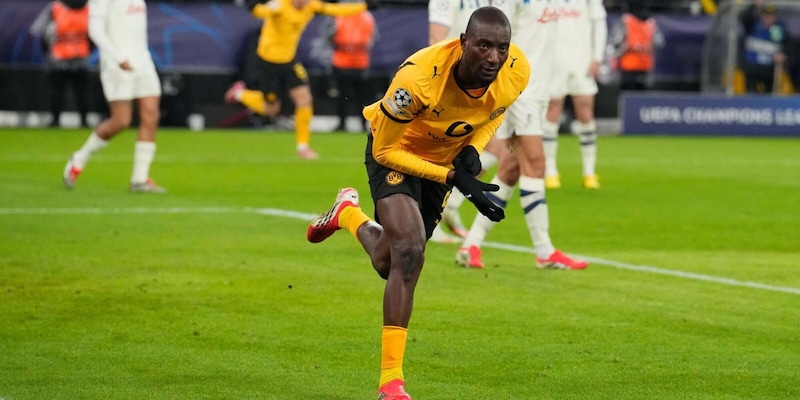 Borussia Dortmund-Atalanta 2-0: Guirassy e Beier affondano Palladino 2 Borussia Dortmund-Atalanta 2-0: Guirassy e Beier affondano Palladino