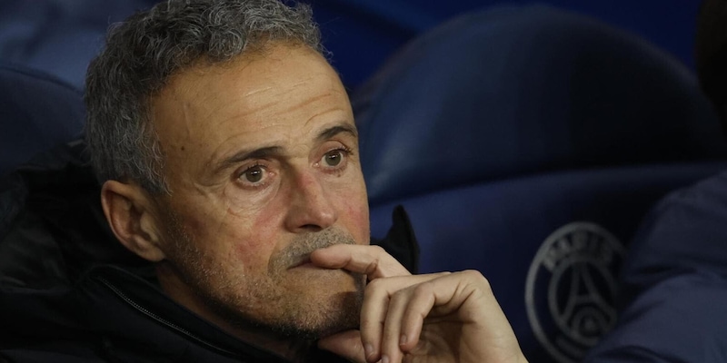 Ligue 1, scivolone Psg: Luis Enrique cade a Rennes e ora rischia il sorpasso in vetta dal Lens 3 Ligue 1, scivolone Psg: Luis Enrique cade a Rennes e ora rischia il sorpasso in vetta dal Lens