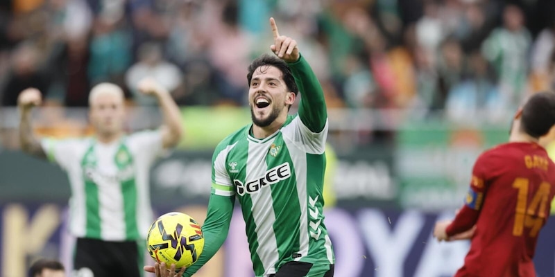 Liga, il Betis sale al quinto posto. Pari nel derby basco 2 Liga, il Betis sale al quinto posto. Pari nel derby basco