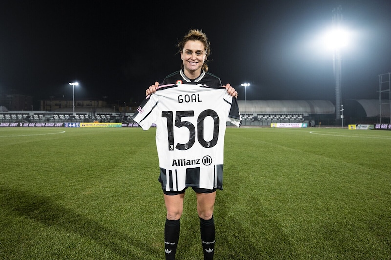 CLAMOROSO Juve Women: Girelli verso gli USA, pronto il prestito al Bay Fc 1 CLAMOROSO Juve Women: Girelli verso gli USA, pronto il prestito al Bay Fc