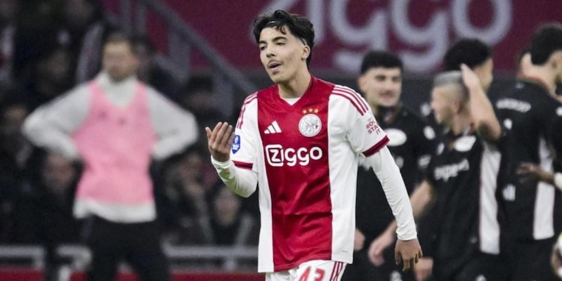 Bounida, il jolly dell’Ajax: dribbling e 8 assist 4 Bounida, il jolly dell’Ajax: dribbling e 8 assist