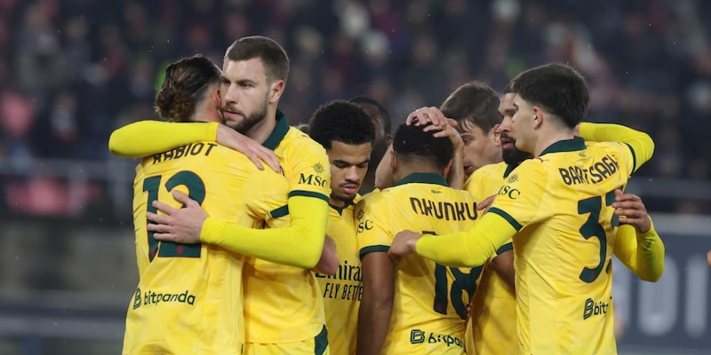 Come cambia la classifica di Serie A dopo Milan-Bologna 2 Come cambia la classifica di Serie A dopo Milan-Bologna