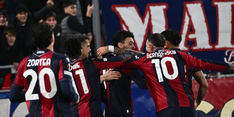 Bologna agli ottavi di Europa League: le possibili avversarie 4 Bologna agli ottavi di Europa League: le possibili avversarie