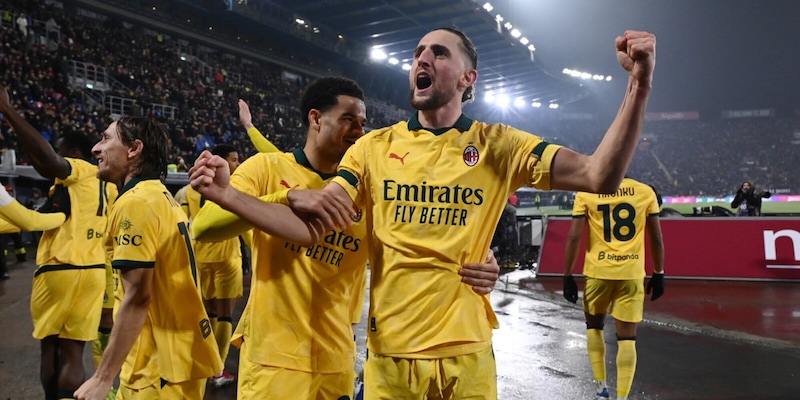 Milan, Allegri &egrave; l&rsquo;anti Inter: 3-0 a Bologna con super Rabiot. La nuova classifica di Serie A